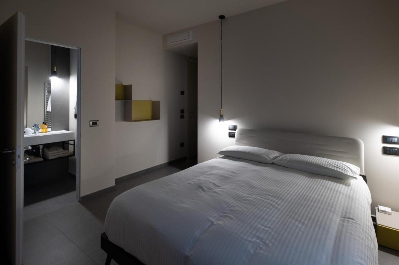 Hotel Bbcube Porto Viro Exteriér fotografie